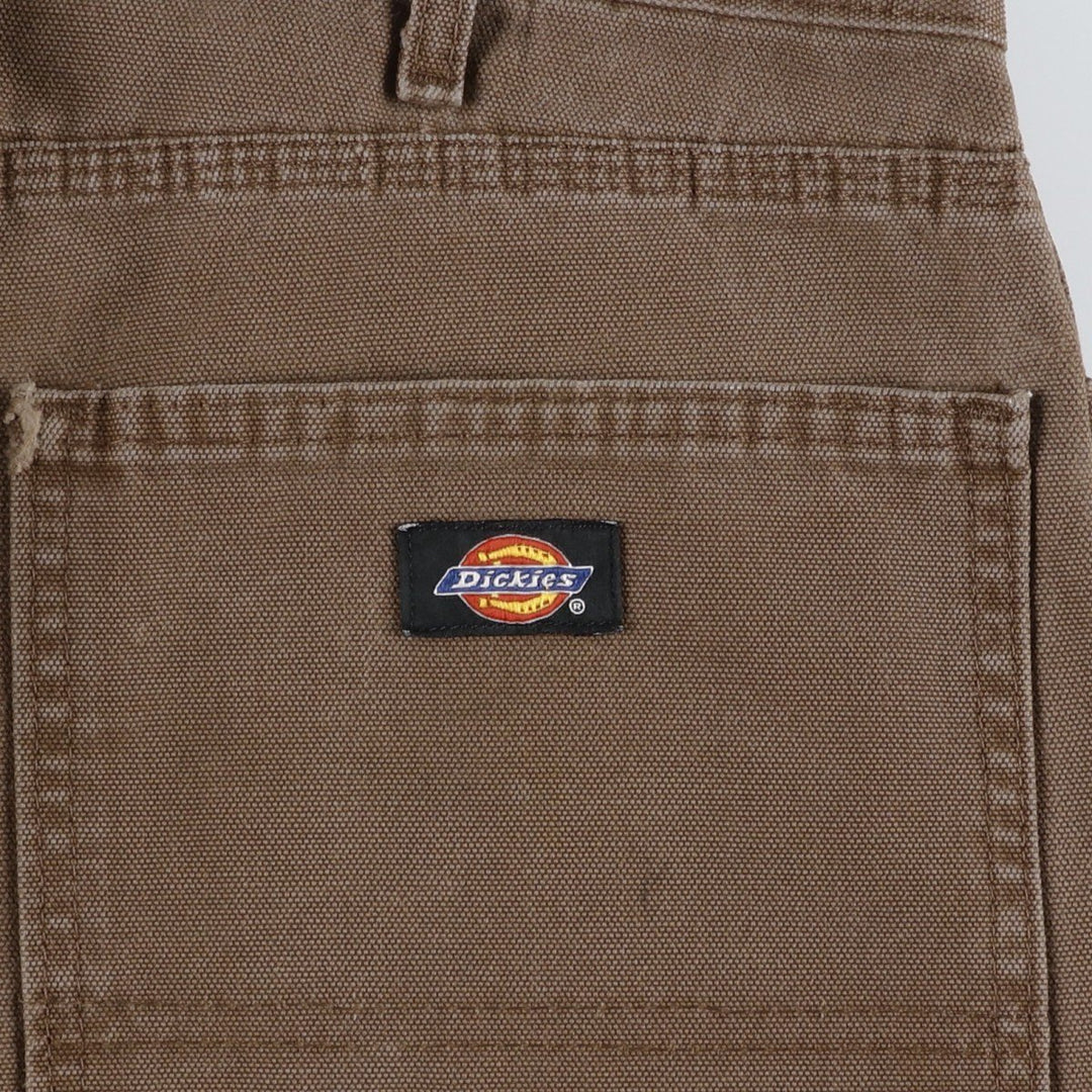 Dickies Relaxed Duck Painter Pants, Men's, Size 36 cotton brown type Vintage Second Hand