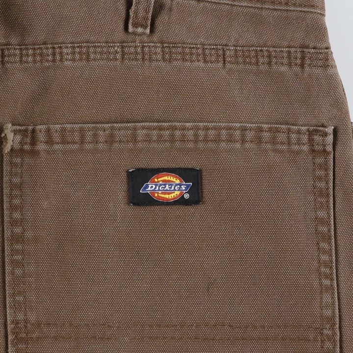 Dickies Relaxed Duck Painter Pants, Men's, Size 36 cotton brown type Vintage Second Hand