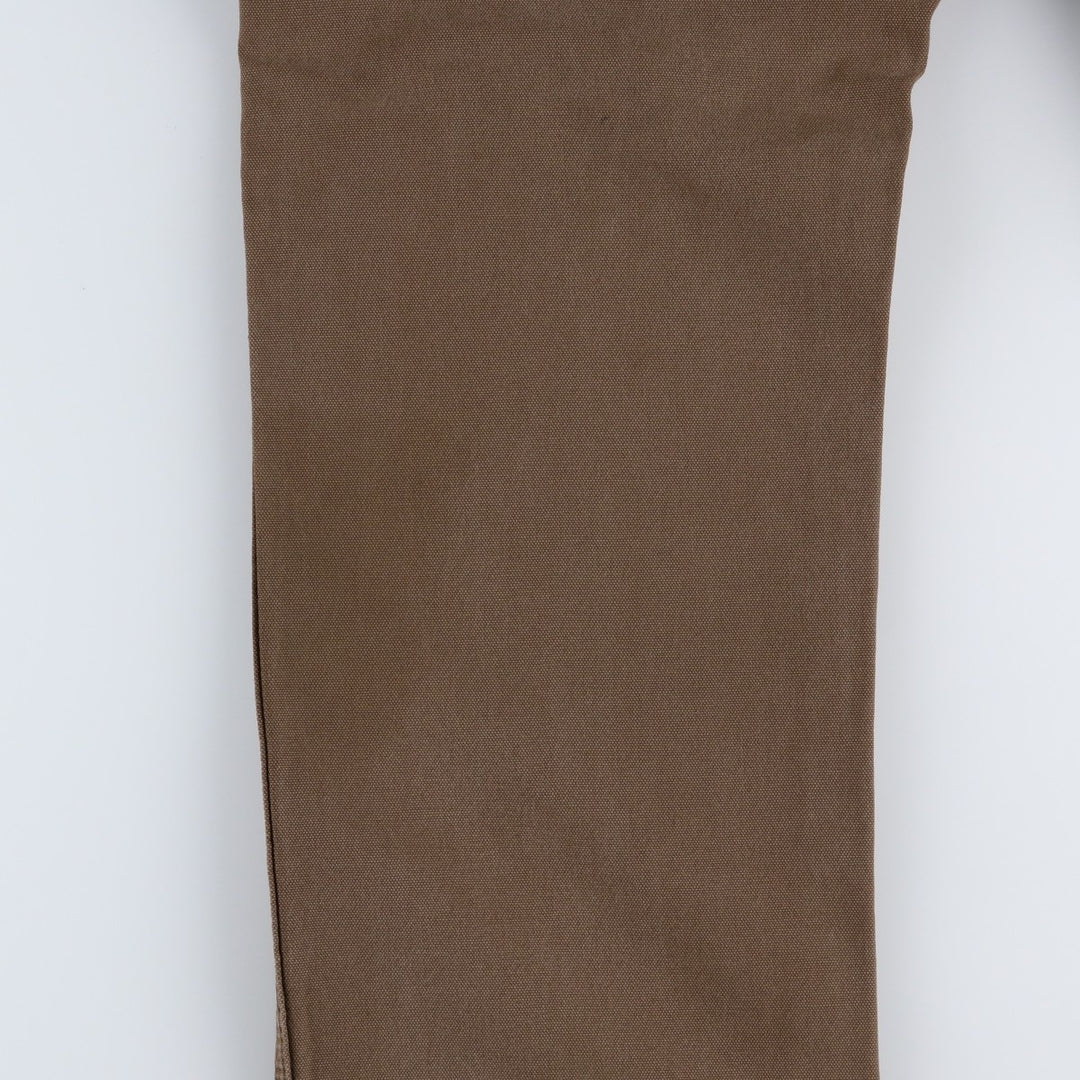 Dickies Relaxed Duck Painter Pants, Men's, Size 36 cotton brown type Vintage Second Hand