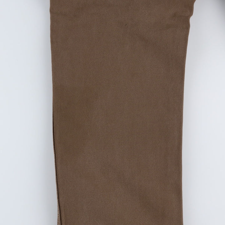 Dickies Relaxed Duck Painter Pants, Men's, Size 36 cotton brown type Vintage Second Hand