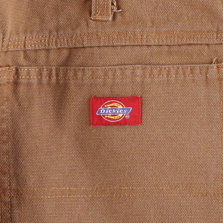 Dickies Duck Painter Pants Men's W35 equivalent cotton brown type Vintage Second Hand