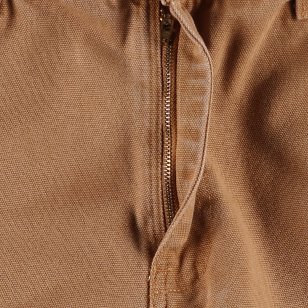 Dickies Duck Painter Pants Men's W35 equivalent cotton brown type Vintage Second Hand