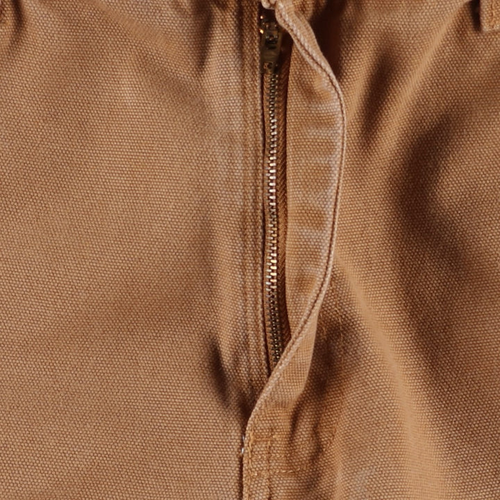 Dickies Duck Painter Pants Men's W35 equivalent cotton brown type Vintage Second Hand