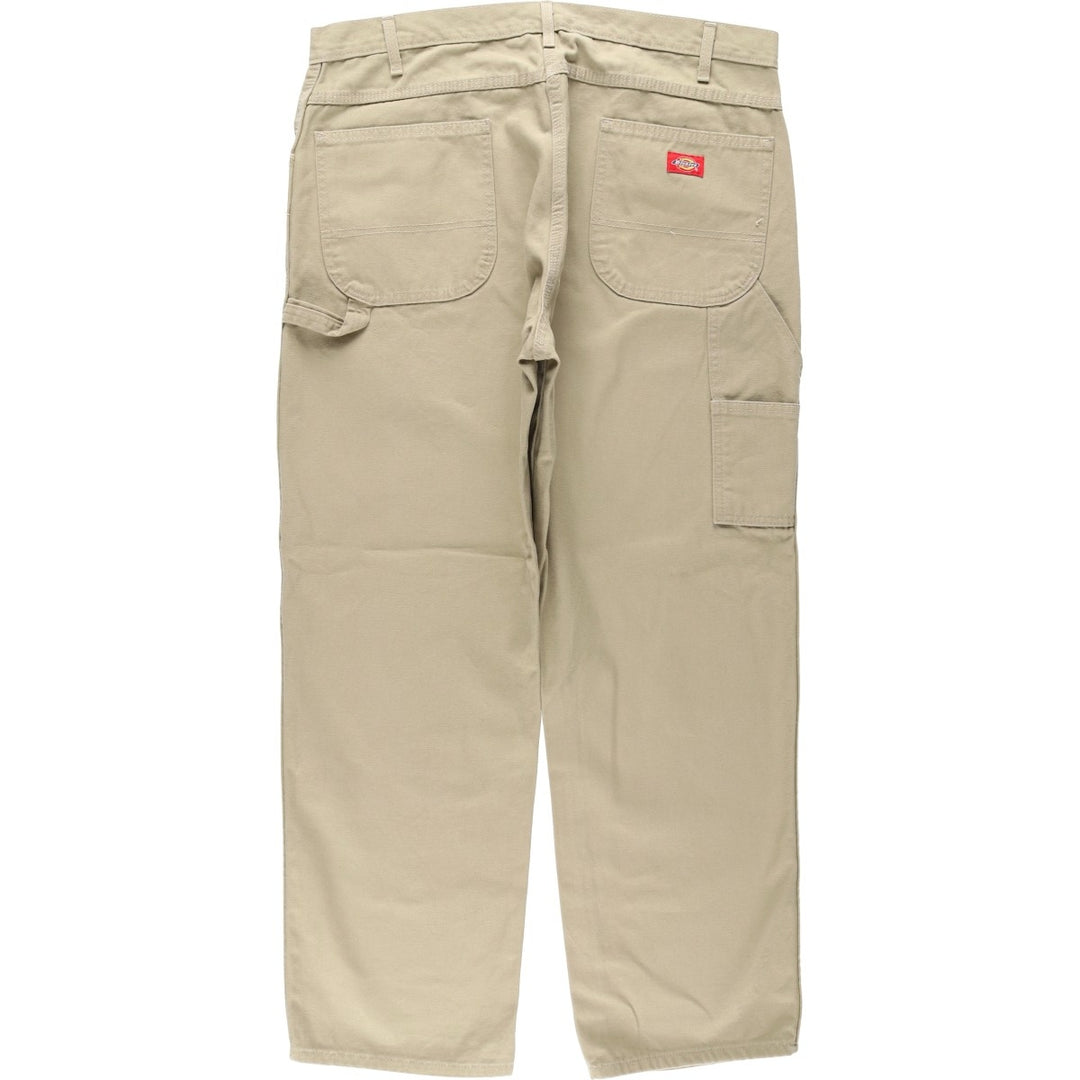 Dickies Duck Painter Pants Men's W39 cotton Beige type Vintage Second Hand