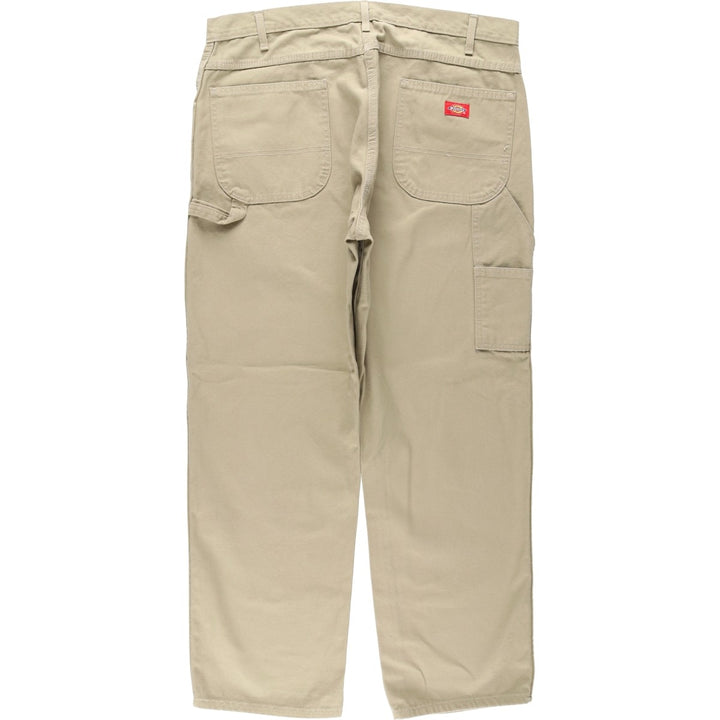 Dickies Duck Painter Pants Men's W39 cotton Beige type Vintage Second Hand