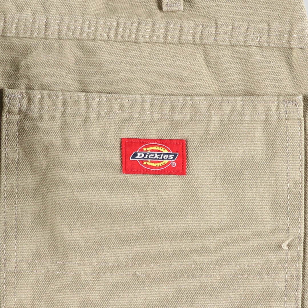 Dickies Duck Painter Pants Men's W39 cotton Beige type Vintage Second Hand