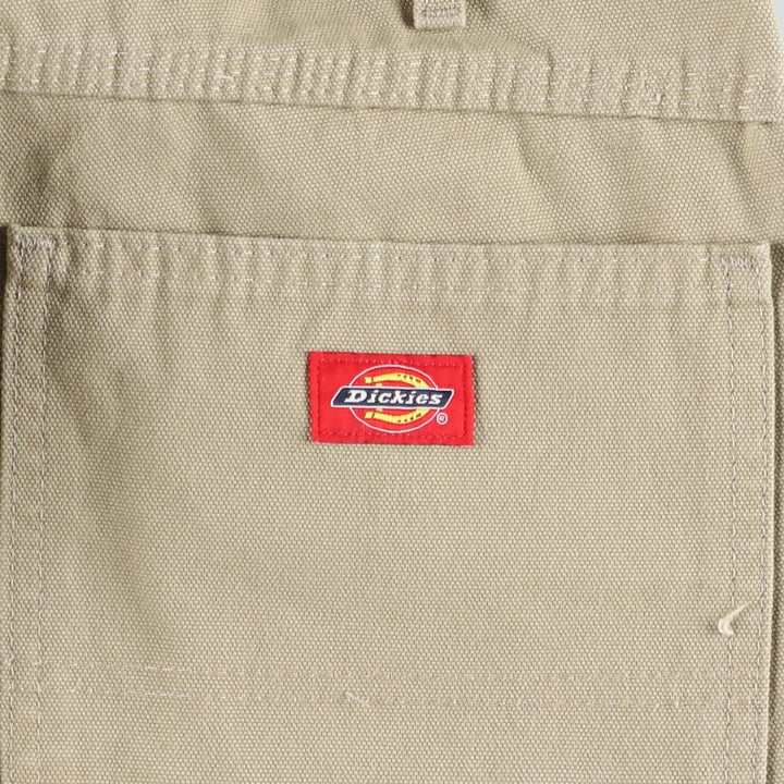Dickies Duck Painter Pants Men's W39 cotton Beige type Vintage Second Hand