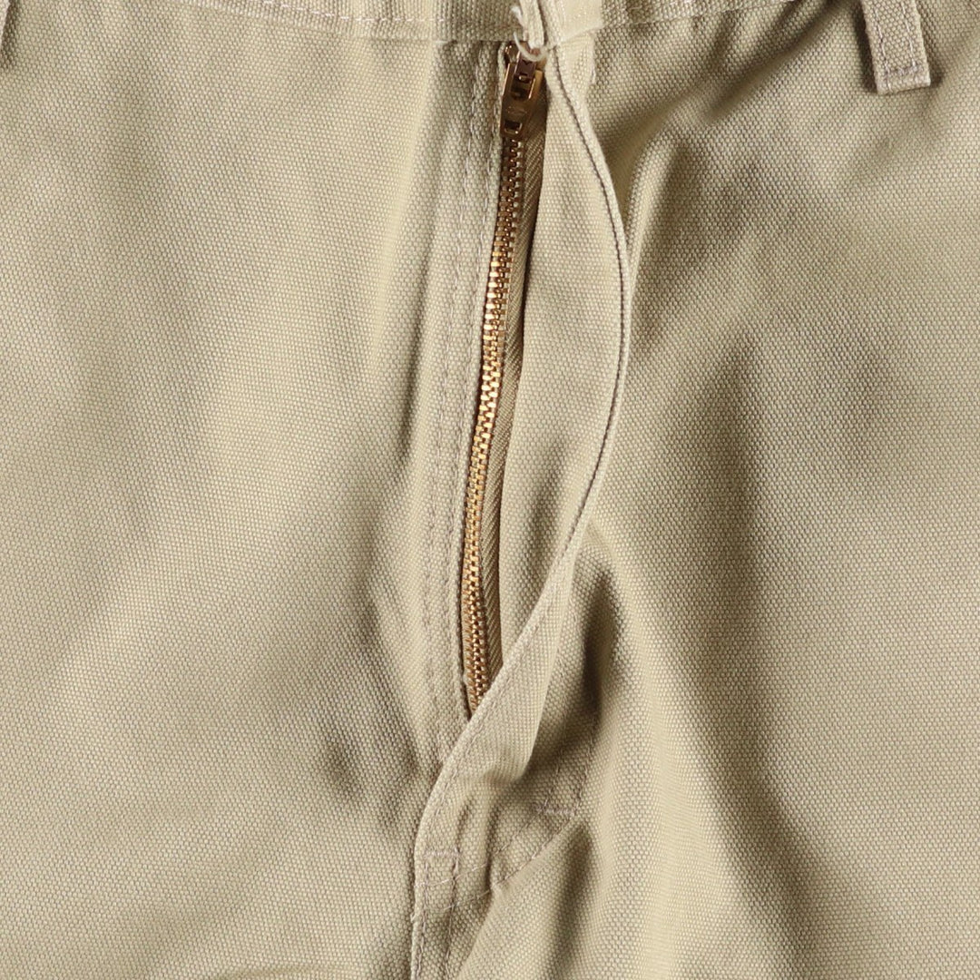 Dickies Duck Painter Pants Men's W39 cotton Beige type Vintage Second Hand