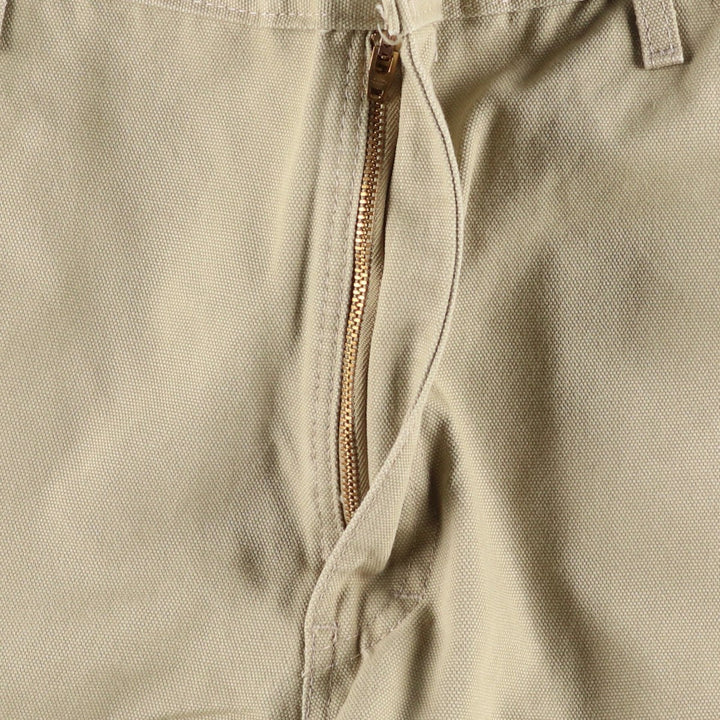 Dickies Duck Painter Pants Men's W39 cotton Beige type Vintage Second Hand