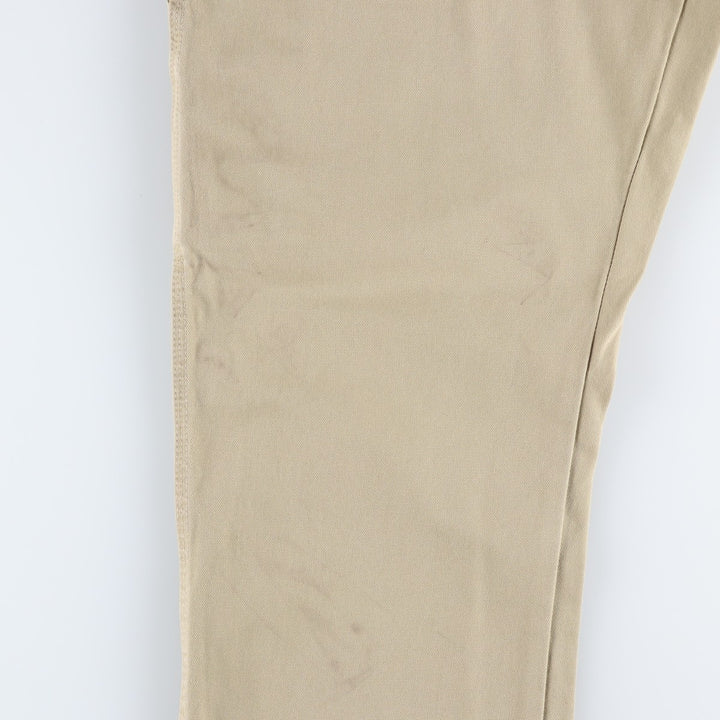 Dickies Duck Painter Pants Men's W39 cotton Beige type Vintage Second Hand