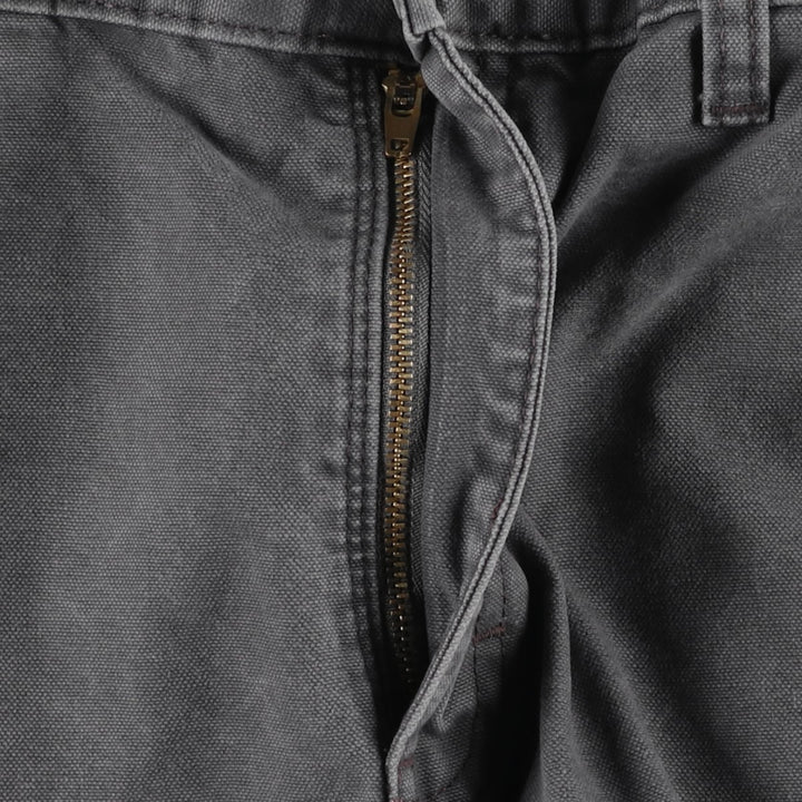 Dickies Duck Painter Pants Men's W35 equivalent cotton gray type Vintage Second Hand