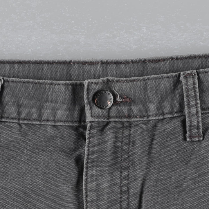 Dickies Duck Painter Pants Men's W35 equivalent cotton gray type Vintage Second Hand