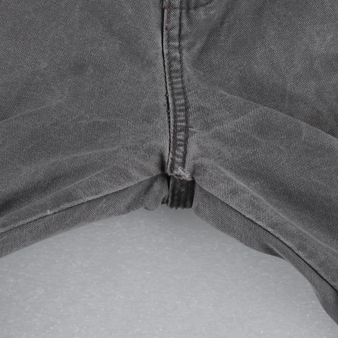Dickies Duck Painter Pants Men's W35 equivalent cotton gray type Vintage Second Hand