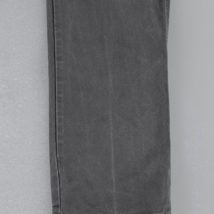 Dickies Duck Painter Pants Men's W35 equivalent cotton gray type Vintage Second Hand
