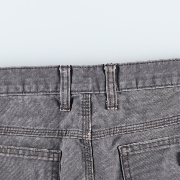 Dickies Duck Painter Pants Men's W35 equivalent cotton gray type Vintage Second Hand