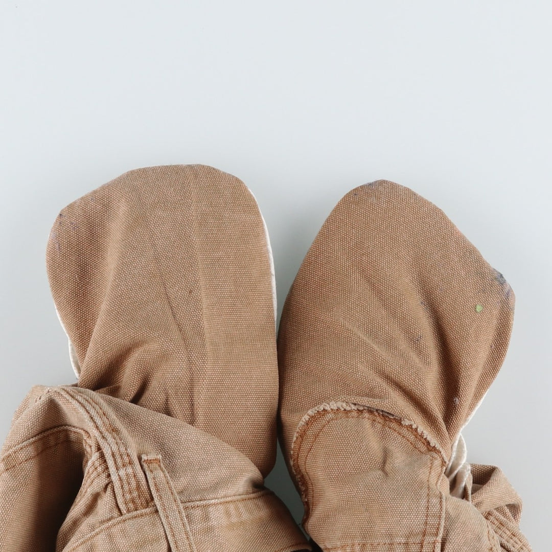 Dickies Relaxed Fit Duck Painter Pants, Men's, W36 equivalent cotton Beige type Vintage Second Hand