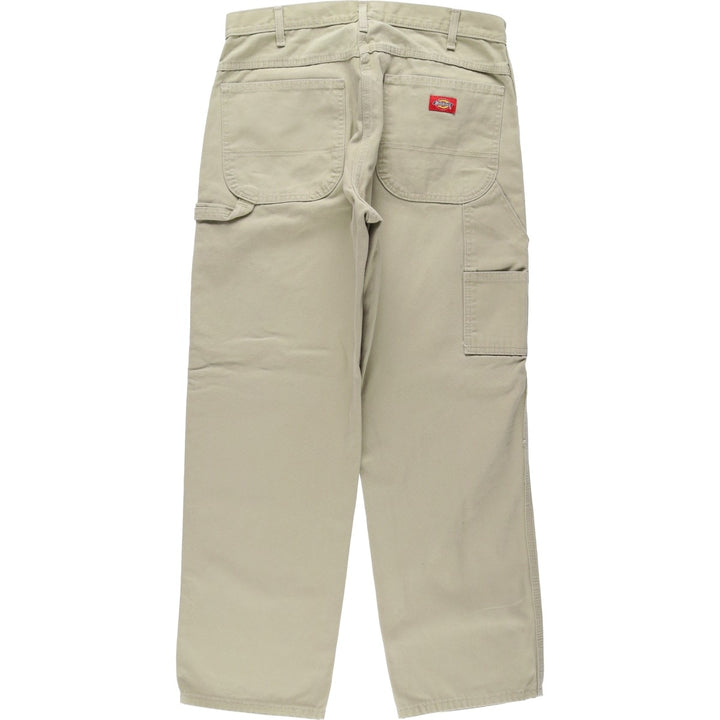 Dickies Duck Painter Pants Cargo Pants Men's W34 (approx.) unclear Beige type Vintage Second Hand