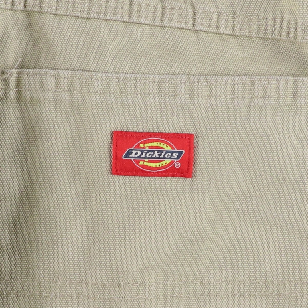 Dickies Duck Painter Pants Cargo Pants Men's W34 (approx.) unclear Beige type Vintage Second Hand