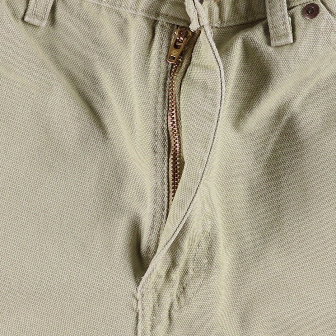 Dickies Duck Painter Pants Cargo Pants Men's W34 (approx.) unclear Beige type Vintage Second Hand
