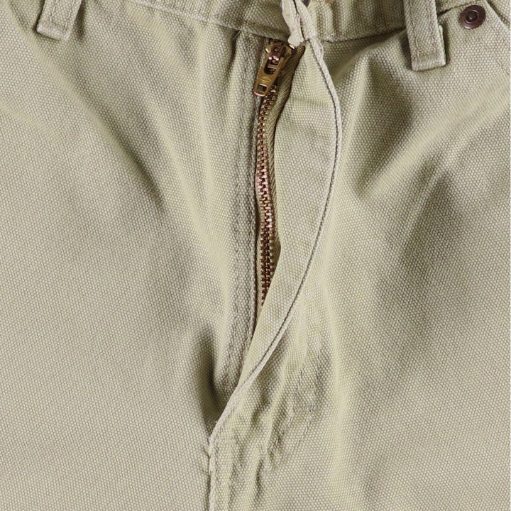 Dickies Duck Painter Pants Cargo Pants Men's W34 (approx.) unclear Beige type Vintage Second Hand