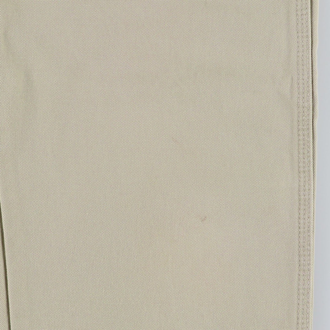 Dickies Duck Painter Pants Cargo Pants Men's W34 (approx.) unclear Beige type Vintage Second Hand