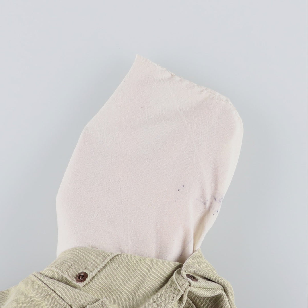 Dickies Duck Painter Pants Cargo Pants Men's W34 (approx.) unclear Beige type Vintage Second Hand