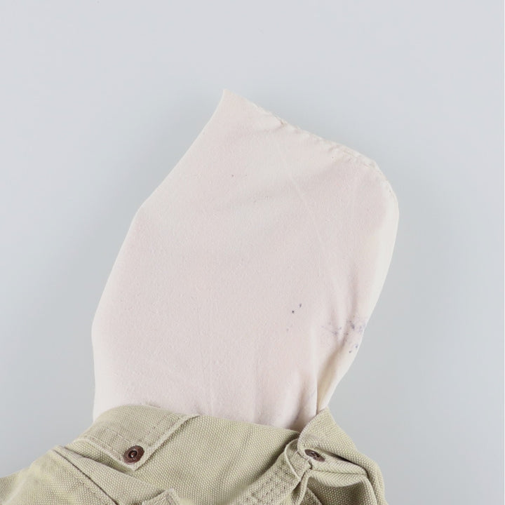 Dickies Duck Painter Pants Cargo Pants Men's W34 (approx.) unclear Beige type Vintage Second Hand