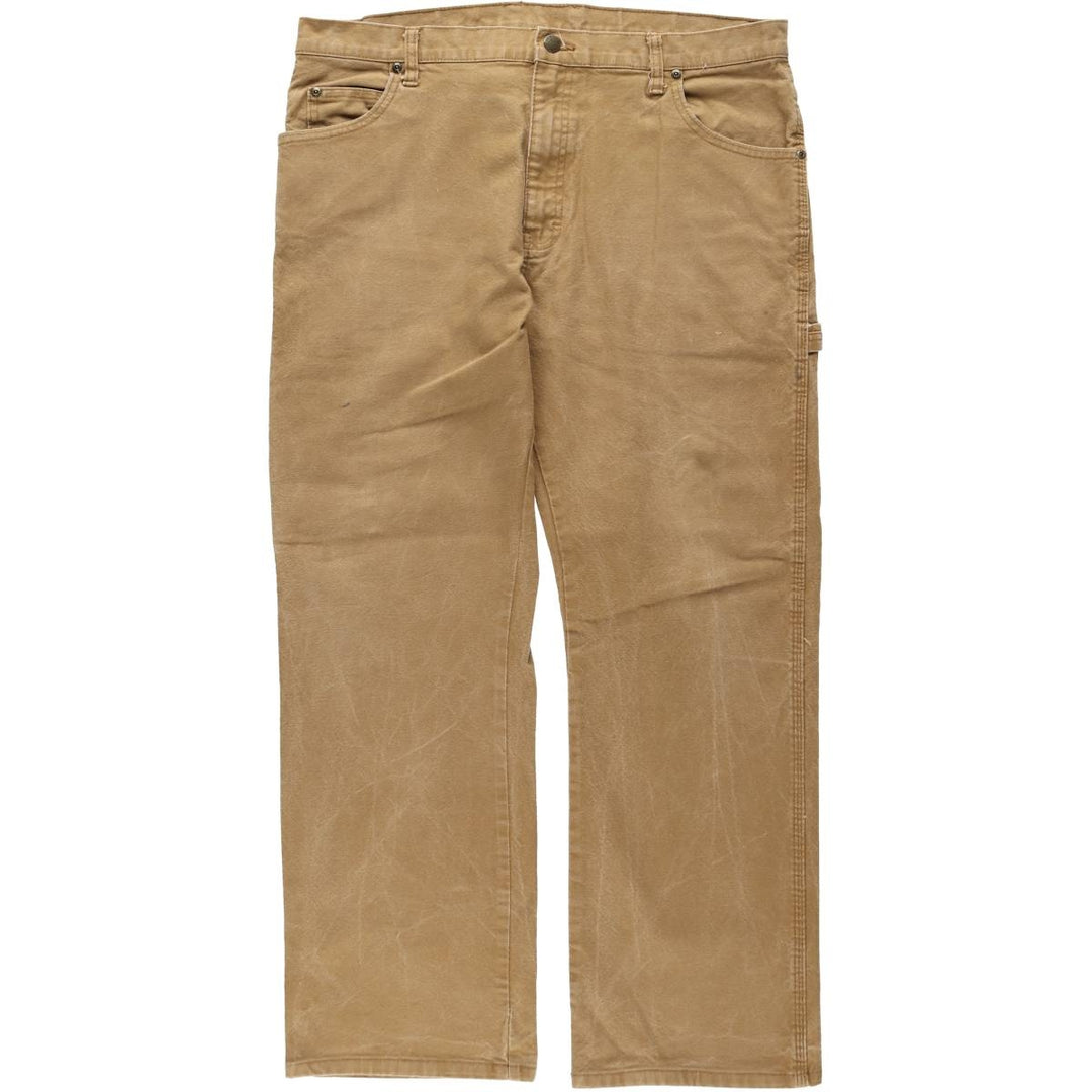 Dickies Duck Painter Pants Men's W37 cotton Beige type Vintage Second Hand
