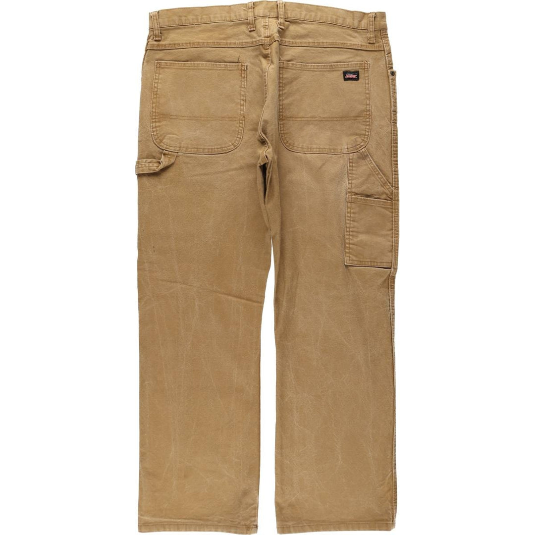 Dickies Duck Painter Pants Men's W37 cotton Beige type Vintage Second Hand