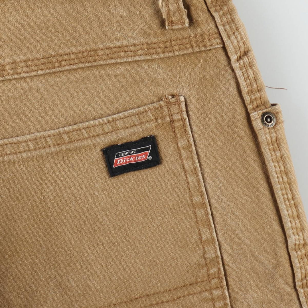 Dickies Duck Painter Pants Men's W37 cotton Beige type Vintage Second Hand