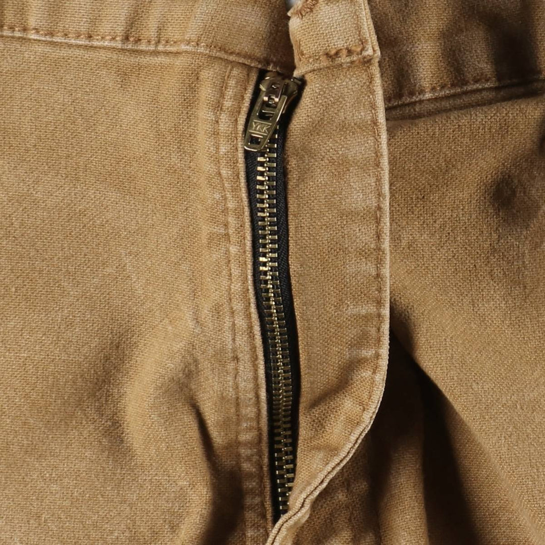 Dickies Duck Painter Pants Men's W37 cotton Beige type Vintage Second Hand