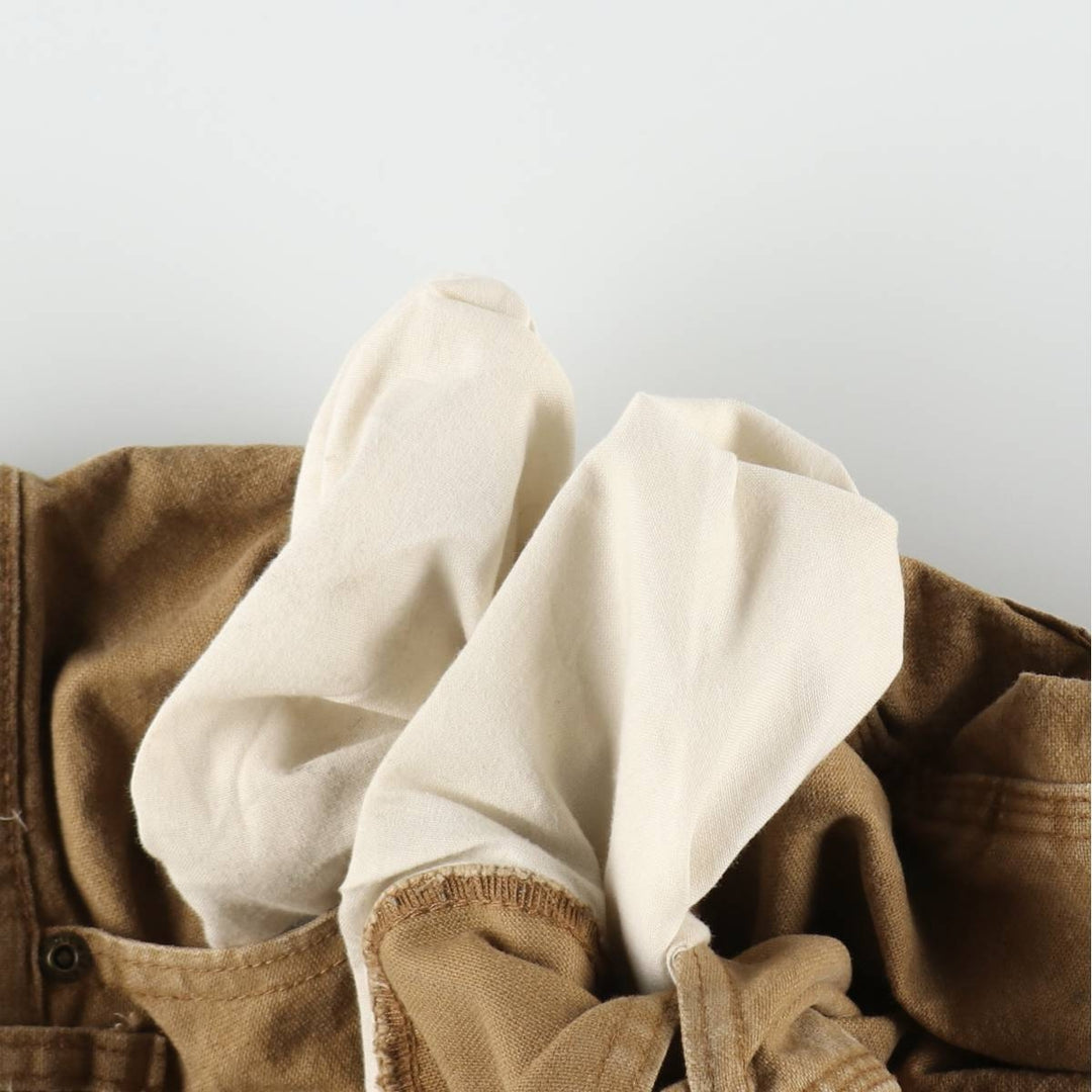 Dickies Duck Painter Pants Men's W37 cotton Beige type Vintage Second Hand