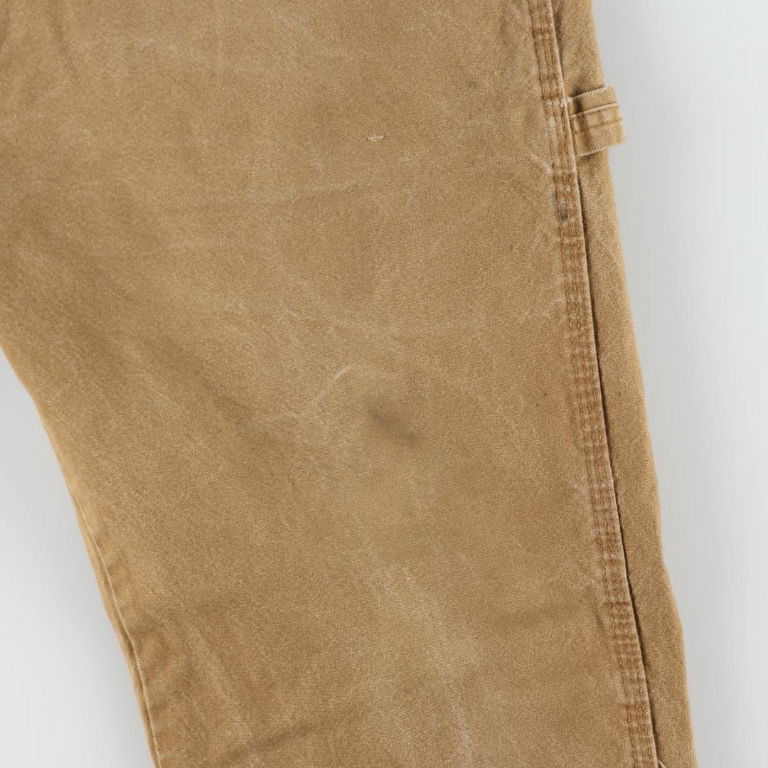 Dickies Duck Painter Pants Men's W37 cotton Beige type Vintage Second Hand
