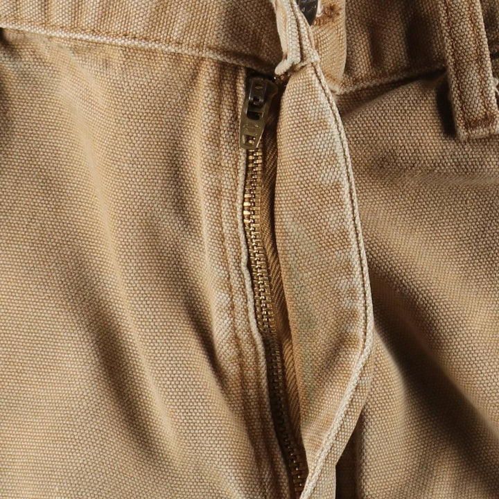 Dickies Duck Painter Pants Men's W35 equivalent cotton Beige type Vintage Second Hand