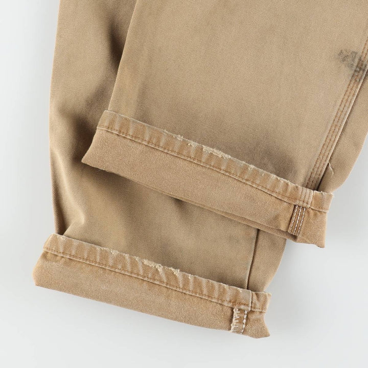 Dickies Duck Painter Pants Men's W35 equivalent cotton Beige type Vintage Second Hand