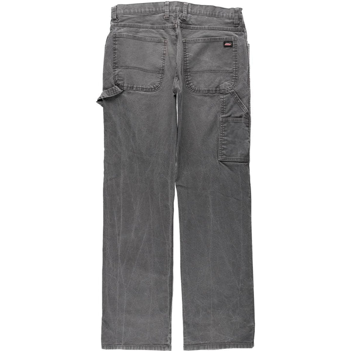 Dickies Duck Painter Pants Men's W34 equivalent unclear Charcoal Vintage Second Hand
