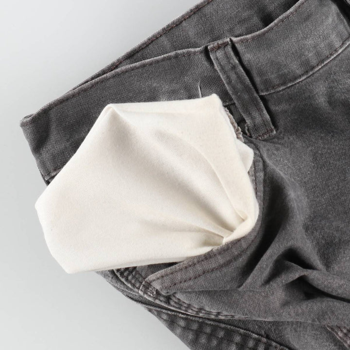 Dickies Duck Painter Pants Men's W34 equivalent unclear Charcoal Vintage Second Hand