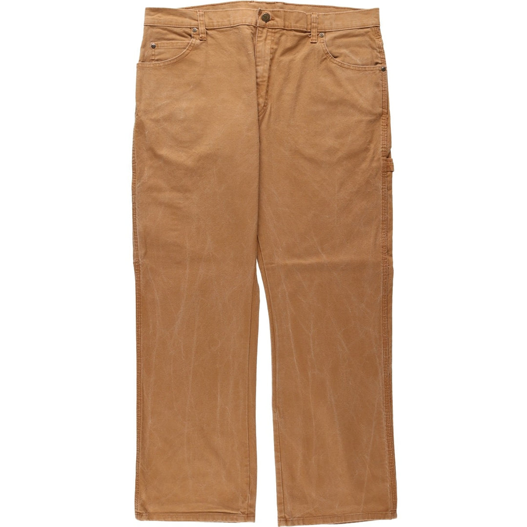 Dickies Duck Painter Pants Men's W38 cotton Beige type Vintage Second Hand