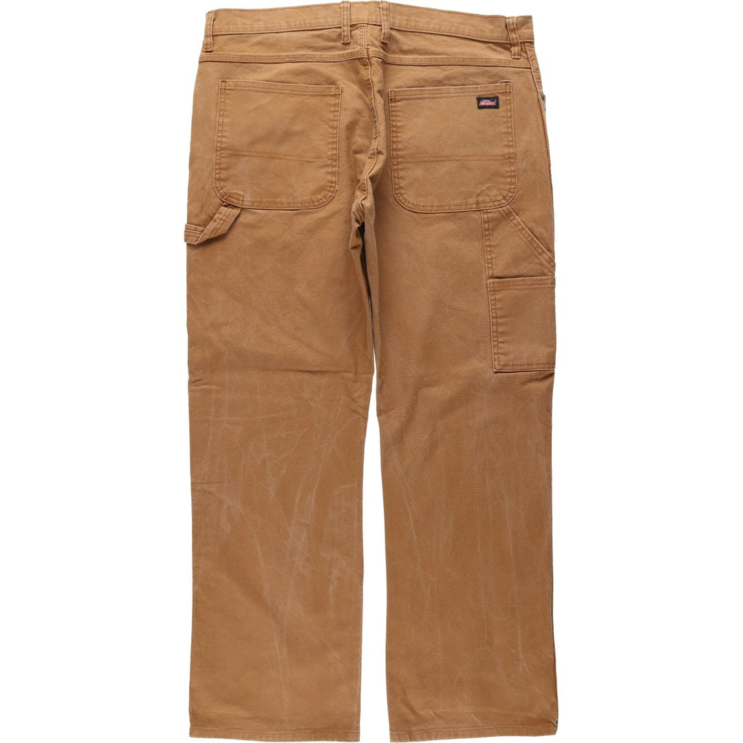 Dickies Duck Painter Pants Men's W38 cotton Beige type Vintage Second Hand
