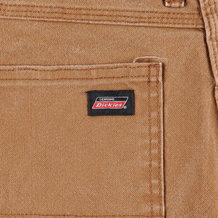 Dickies Duck Painter Pants Men's W38 cotton Beige type Vintage Second Hand