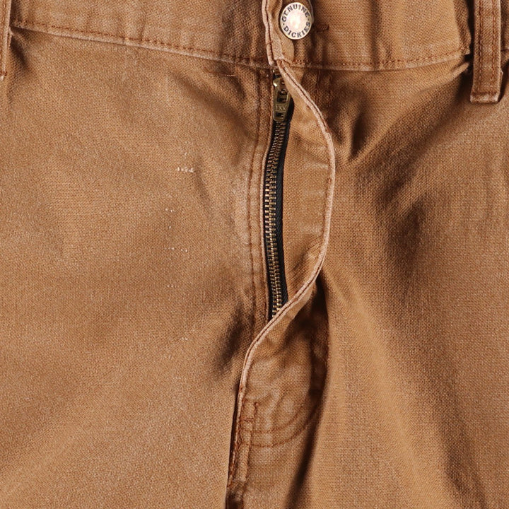Dickies Duck Painter Pants Men's W38 cotton Beige type Vintage Second Hand
