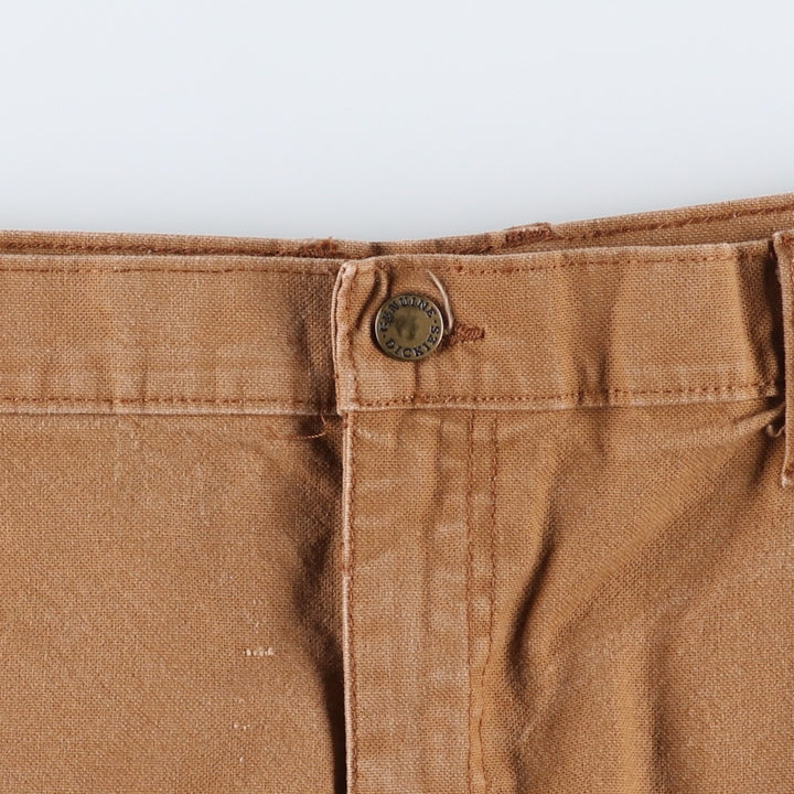 Dickies Duck Painter Pants Men's W38 cotton Beige type Vintage Second Hand