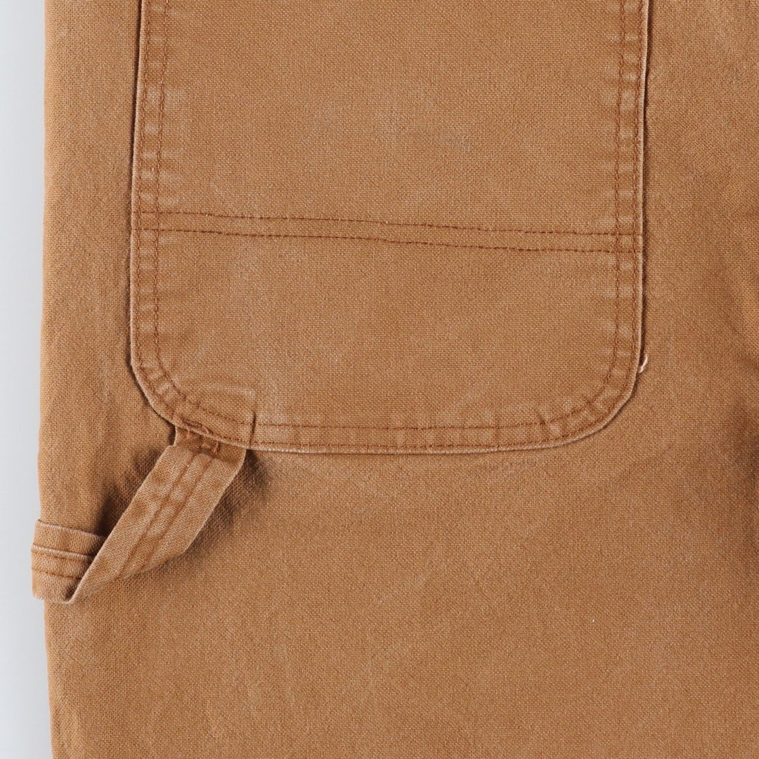 Dickies Duck Painter Pants Men's W38 cotton Beige type Vintage Second Hand