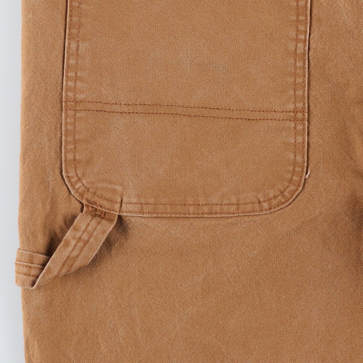 Dickies Duck Painter Pants Men's W38 cotton Beige type Vintage Second Hand