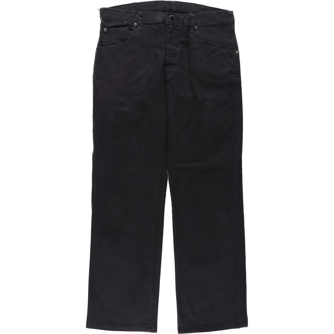 Dickies Duck Work Pants, Men's, Size W33 cotton black type Vintage Second Hand