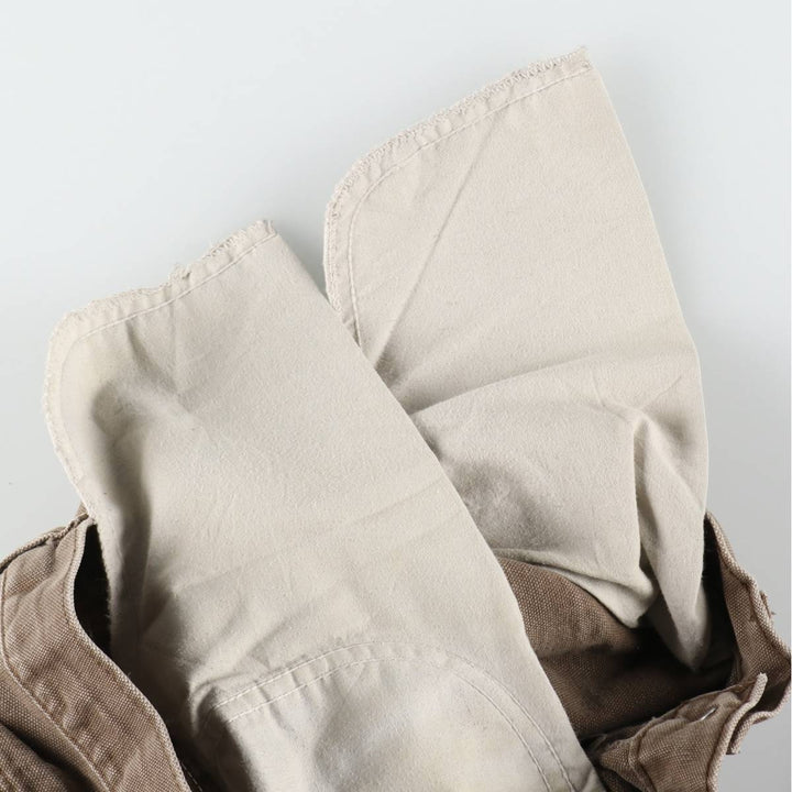 Dickies Duck Painter Pants Men's W31 equivalent cotton brown type Vintage Second Hand