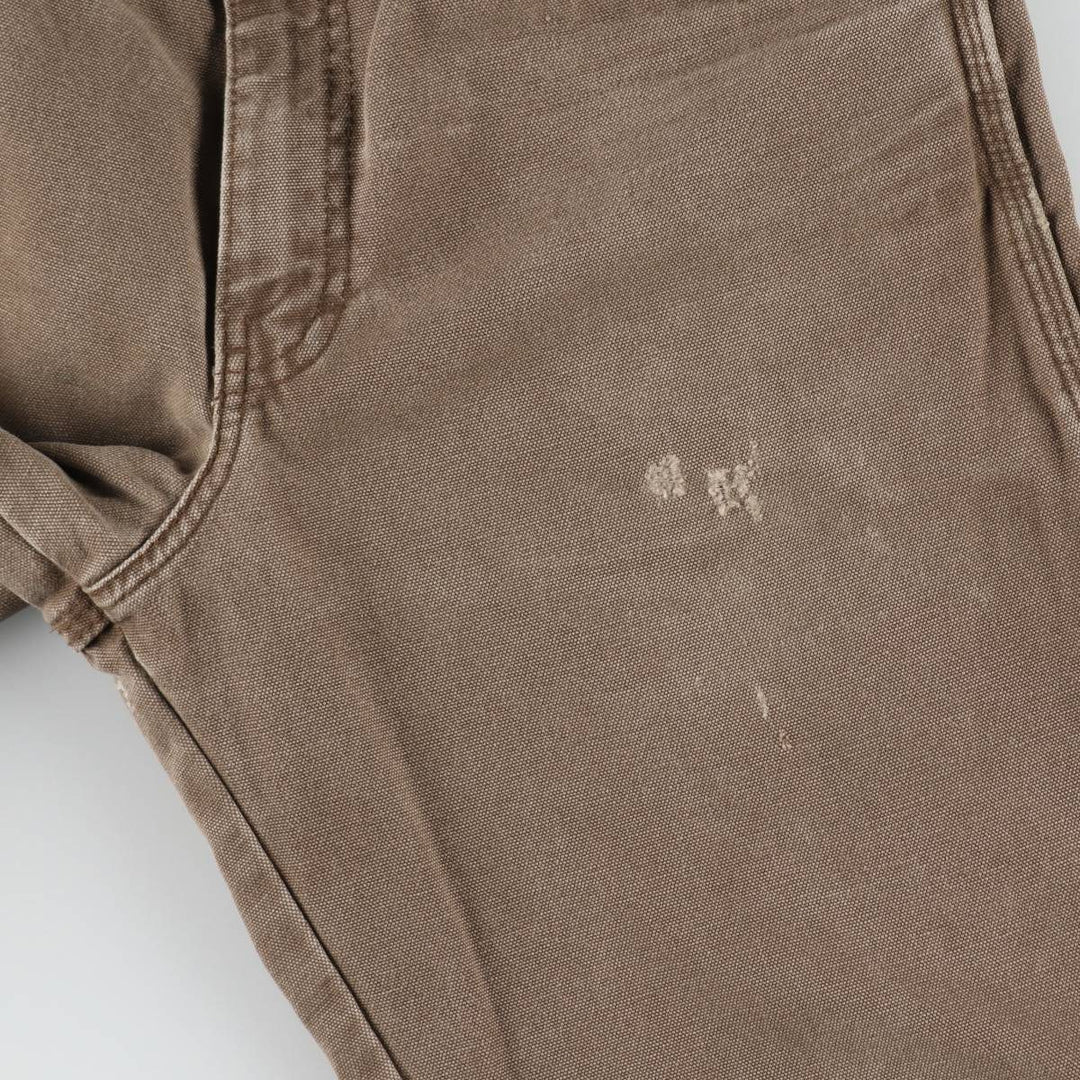 Dickies Duck Painter Pants Men's W31 equivalent cotton brown type Vintage Second Hand