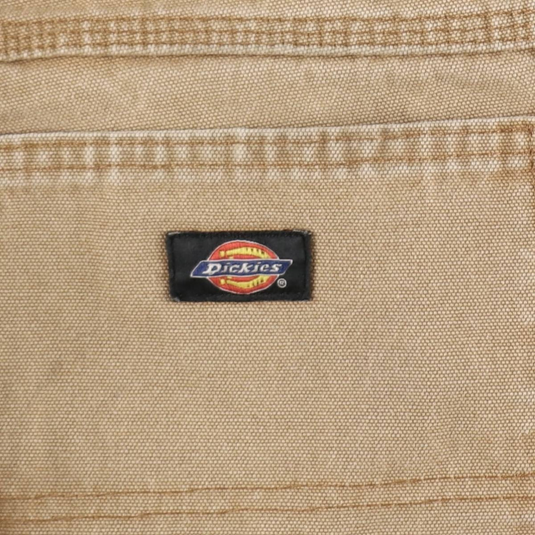 Dickies Duck Painter Pants Men's W36 cotton Beige type Vintage Second Hand