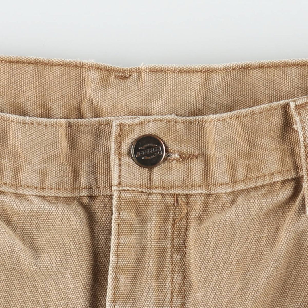 Dickies Duck Painter Pants Men's W36 cotton Beige type Vintage Second Hand