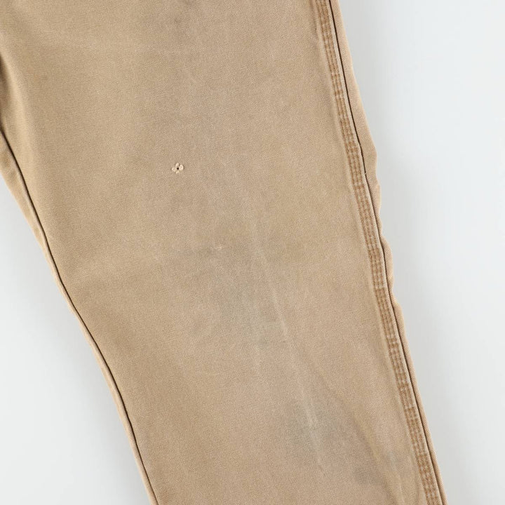 Dickies Duck Painter Pants Men's W36 cotton Beige type Vintage Second Hand